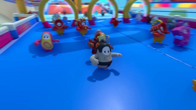 Fall Guys Free for All Gameplay Trailer