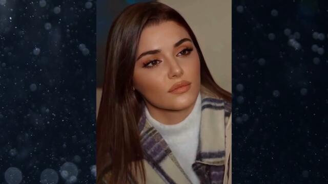 Pay attention to funny and interesting prank of Hande Ercel😂+ Her reaction😂