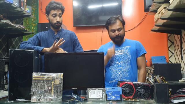 Full Set-UP Gaming PC Build In Very Reasonable Price | Best Buget Full Set-Up Build With GTX 960 4GB