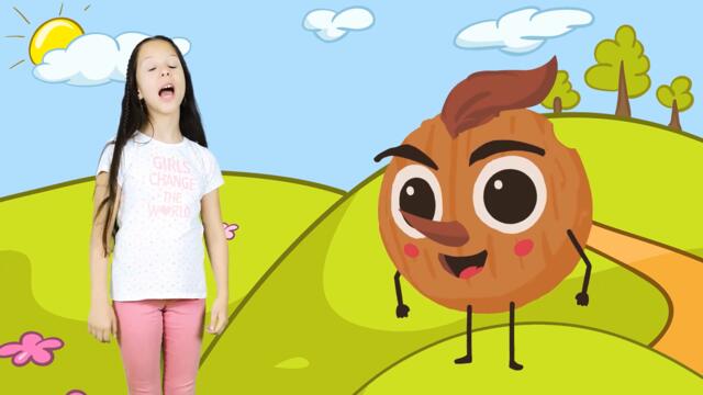 Ceylin-H | CEVİZ ADAM (A. Tempo) Kids Songs Comptines Et Chansons - Kinderlieder Canzoni per bambini