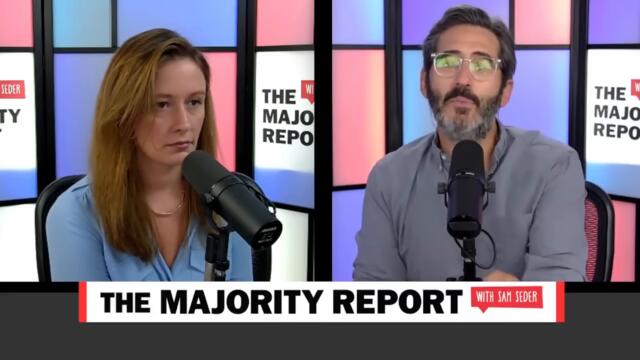 Dennis Prager TERRIFIED Of Sam Seder Debate