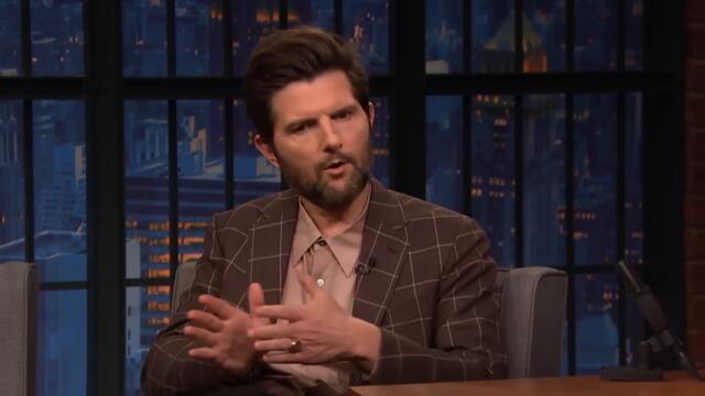 Adam Scott Wasn't Sure People Would Understand Severance