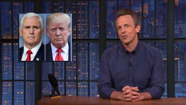 Pence Claims He Will "Always Be Proud" to Have Worked with Trump