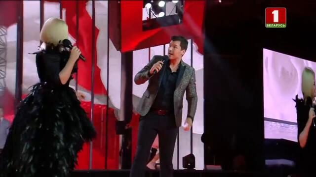 Наталия Бучинская & Герман - Люблю Тебя