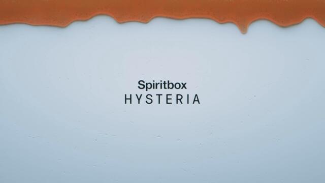Spiritbox - Hysteria (Official Visualizer)