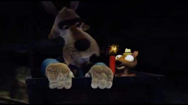 Dynamite must be Italian