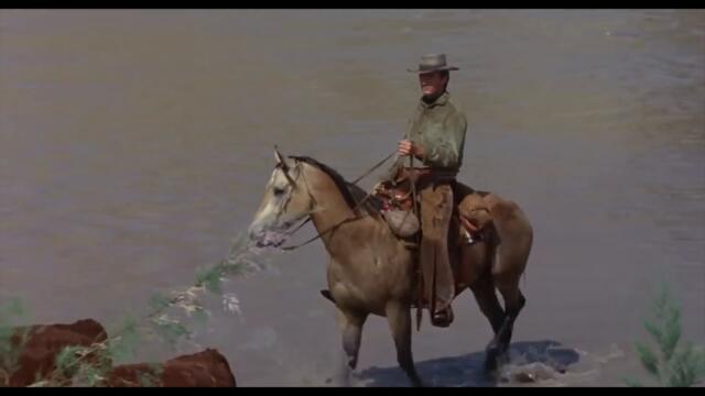 HANG EM' HIGH (1968) | Opening Scene | MGM