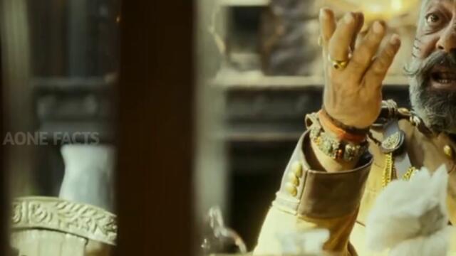 Shamshera trailer out | #shorts #movies