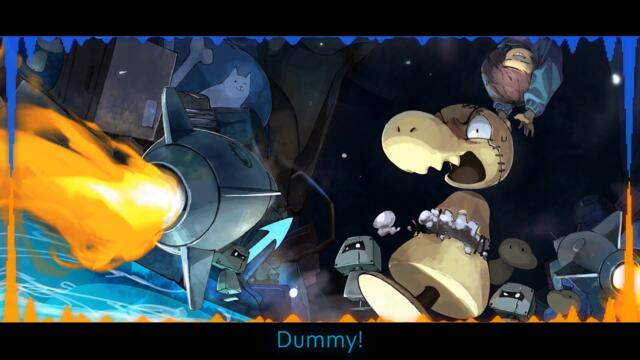 Undertale - Dummy! [Remix]