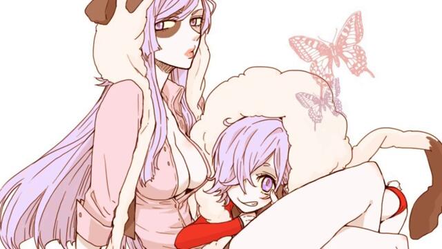 CMH & LIDA – хоум видео (nightcore/pikapool edit)