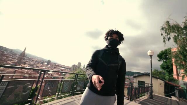 BOCI x Lil Golden - Comisario (Official Video)