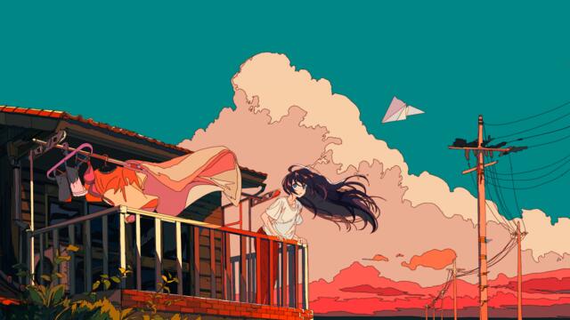 Chill guitar Album-L0F1