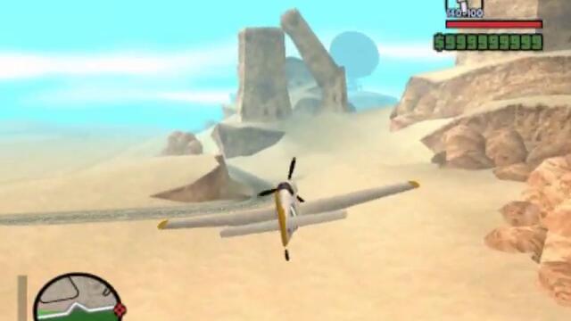 GTA San Andreas & Chronologie 2