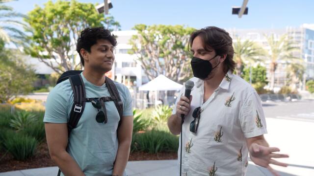 CLG Dhokla: My goal is to try and MAKE WORLDS