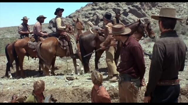 HANG EM' HIGH (1968) | I'll Get You There Dead | MGM
