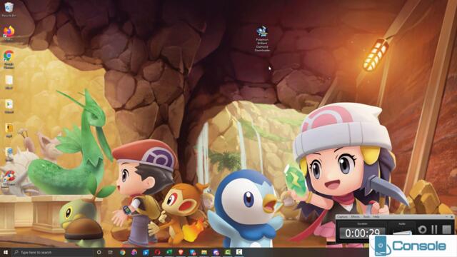 Download Pokémon Brilliant Diamond PC + Full Game for Free [WORKING]