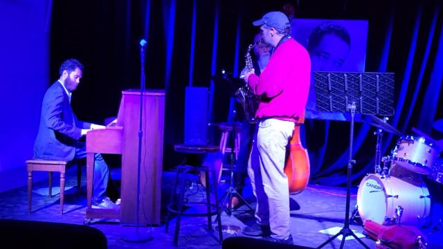 Tom Wrights' Cat and Mouse (Jazz band)