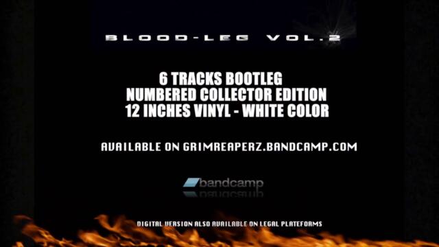 B.A.M - Visionary (remix) (Prod. Crown of Grim Reaperz) / Cuts : Chinch 33