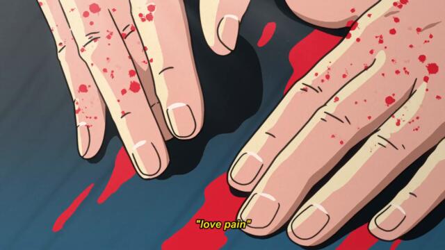 Skinny Atlas - Love Pain (ft. Jomie)