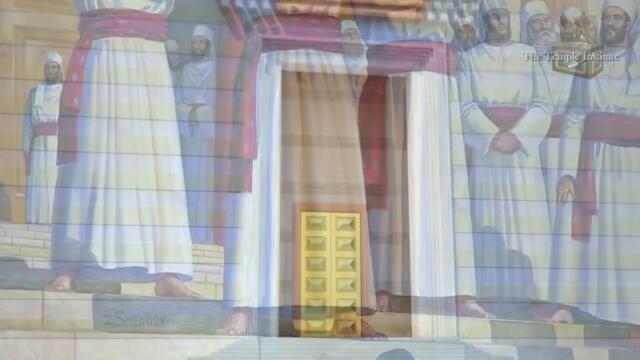 The Third Holy Temple Plans Have Begun