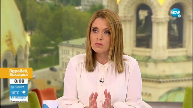 Биков: Не се обсъжда смяна на Борисов като лидер на ГЕРБ - Здравей, България (28.06.2022)