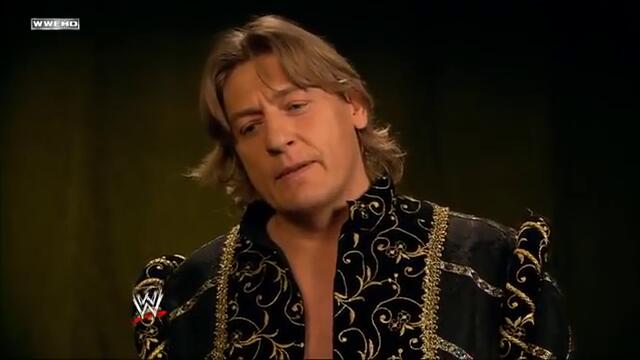 William Regal's Promo for William Regal vs Antonio Cesaro NXT 12-25-2013