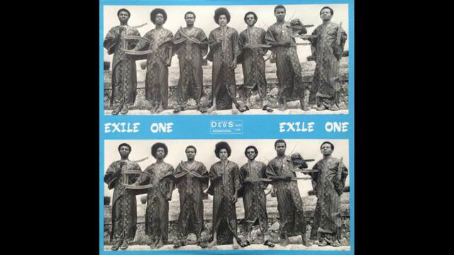 Exile One - Miss Tomorrow [Guadeloupe] Psych Soul, Jazz, Funk (1974)