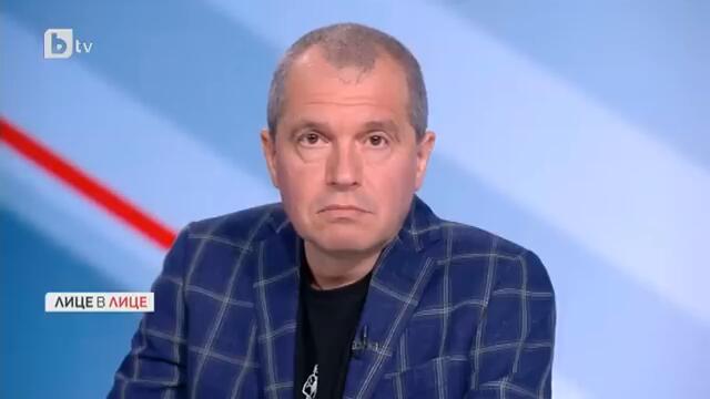 Лице в лице: Тошко Йорданов: Кирил Петков е вреден за управлението