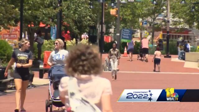 Poll: Many Maryland voters undecided, making primary races tight