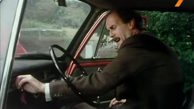 Fawlty Towers - S01E05