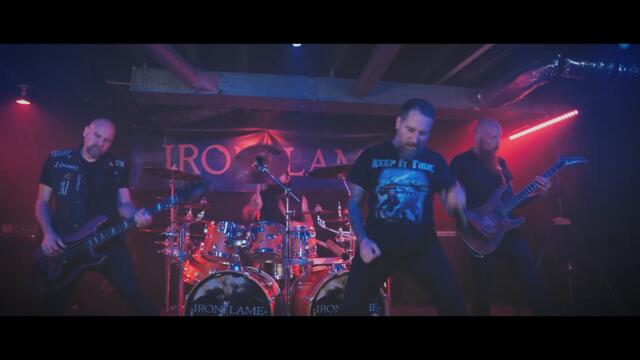 Ironflame - Ready to Strike (Official Video)