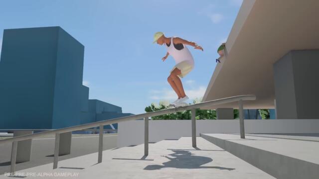 Still Working On It | skate.