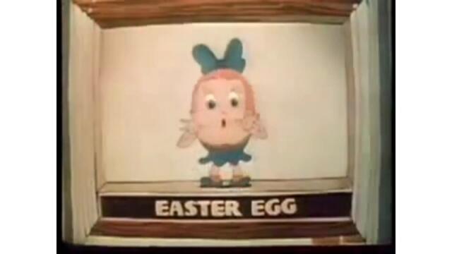 Humpty Dumpty Cartoon 1935