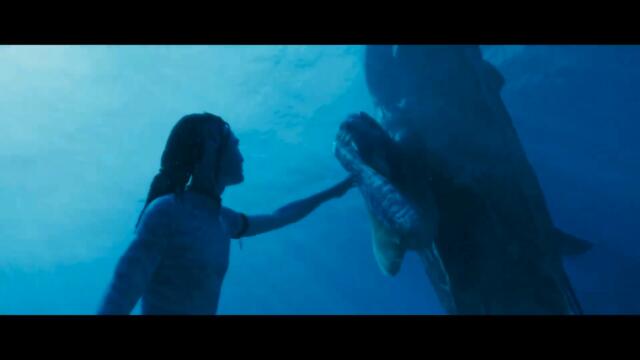 АВАТАР 2: ПУТЬ ВОДЫ - Русский Трейлер 2 | Субтитры | Фильм 2022 | Концептуальная версия