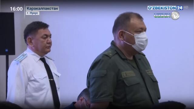 Шавкат Мирзиёев посетил город Нукус Республики Каракалпакстан