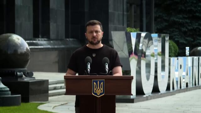 ⚡ Президент привітав поліцейських із професійним святом і вручив державні нагороди
