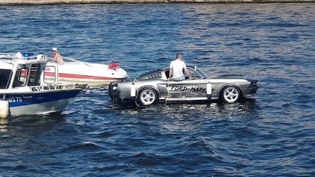 Очень странные дела здесь творятся