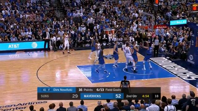 Jamal Crawford's MUST-SEE 51 Point Performance At Age 39 | April 9, 2019