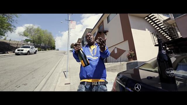 Stevie Joe - See Me (REMIX) ft. E-40, G-Val, Chippass, Philthy Rich & Taj He Spitz