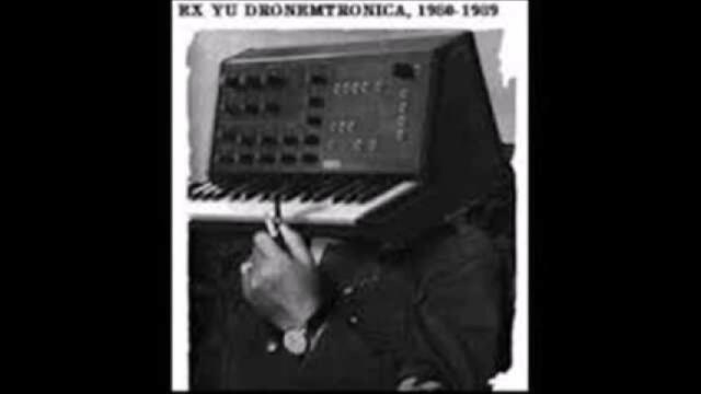 Radmila - Trn U Oku  ( 1984 Yugoslav Synth Pop / Electro )