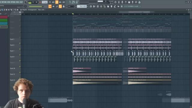 HOW TO: Fox Stevenson - Go Like (D&B Remix)