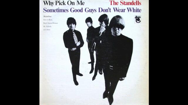 The Standells - Have You Ever Spent the Night In Jail