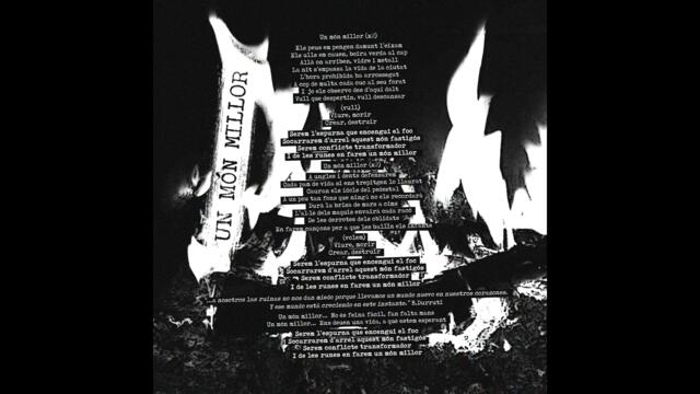 NAFRA-Seny i rauxa. LP/cass. 2022.