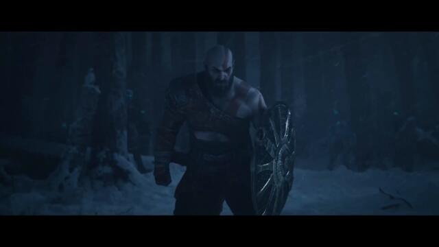 God of War 2: Ragnarok — Русский кинематографичный трейлер (Субтитры, 4К, 2022)