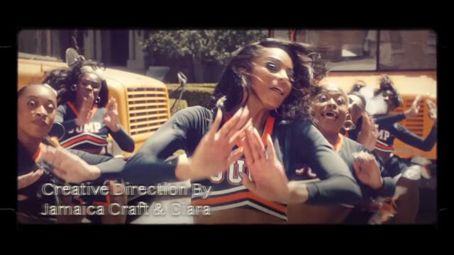 Ciara ft. Coast Contra - JUMP (Official Music Video)