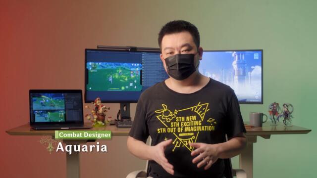 Sumeru Preview Teaser 01: The Fascinating Dendro Element | Genshin Impact