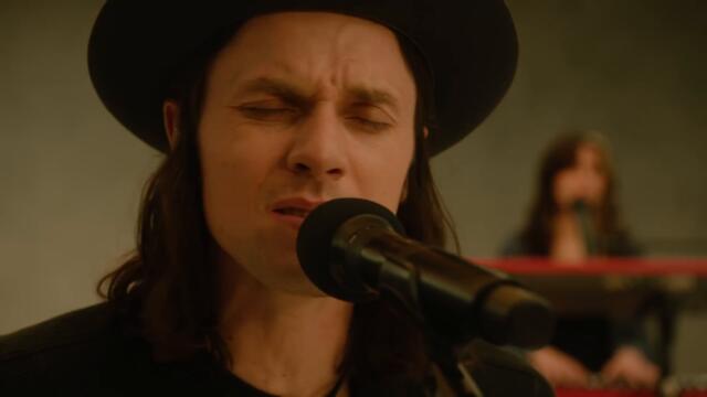 James Bay - Save Your Love (Live) | Vevo Studio Performance