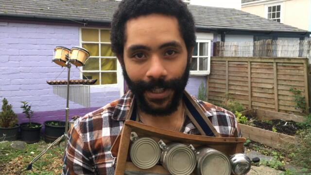 My washboard, paraphernalia and Japan! 🇯🇵 🎶