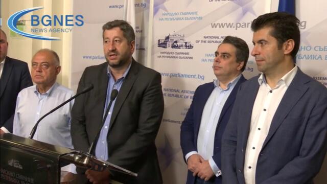 Христо Иванов: Тласкането към нови избори е безотговорно