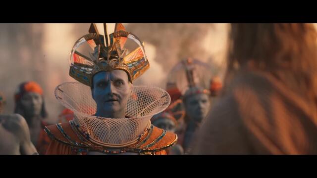 THOR: Love And Thunder "Star-Lord Knows Thor's Speech" Scene (2022)